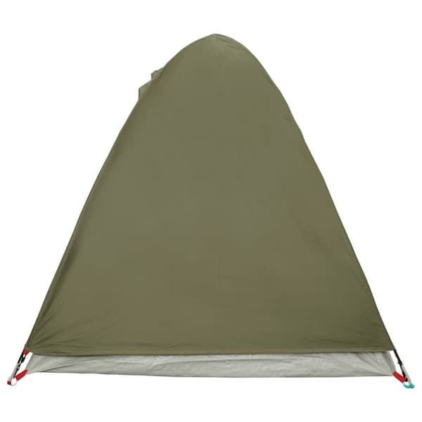 Camping Teltta 2 hengen kupoli oliivinvihreä vedenpitävä