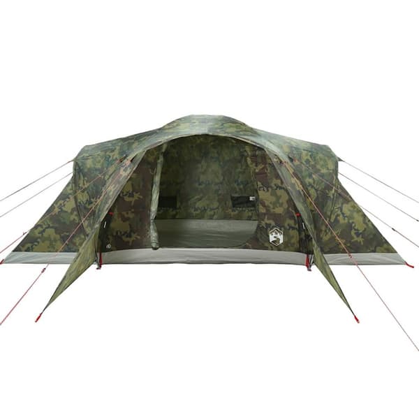perheteltta 6 hengelle Camo vedenpitävä
