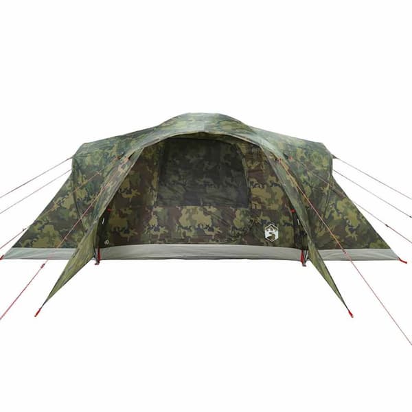 perheteltta 6 hengelle Camo vedenpitävä
