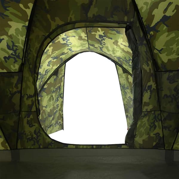 perheteltta 6 hengelle Camo vedenpitävä