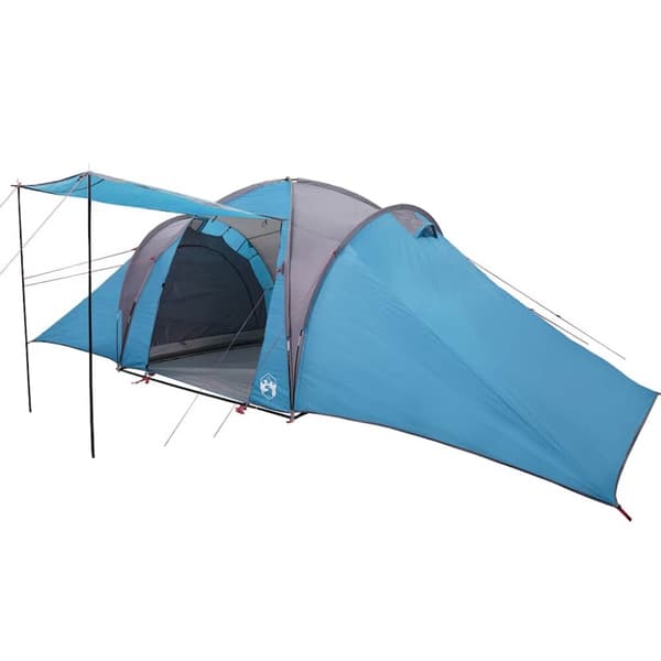Family Dome Teltta 6 hengelle Sininen Vedenpitävä
