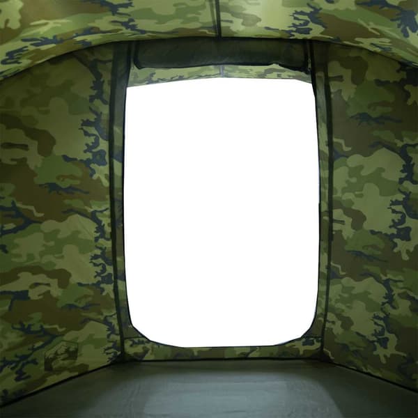 4-personers fisketelt vandtæt camouflage