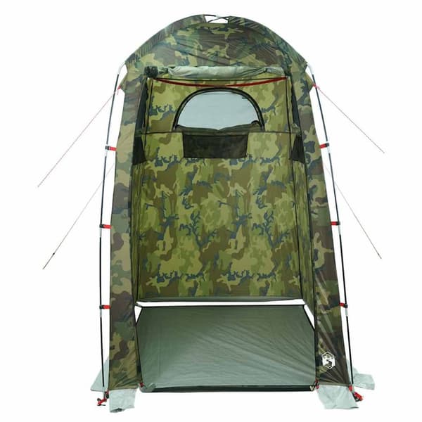 brusetelt vandtæt camouflage
