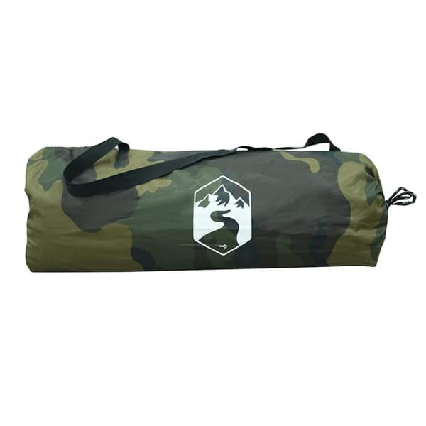 brusetelt vandtæt camouflage