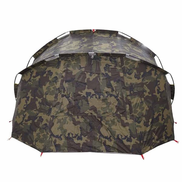 -kalastusteltta 5 hengen Camo vedenpitävä