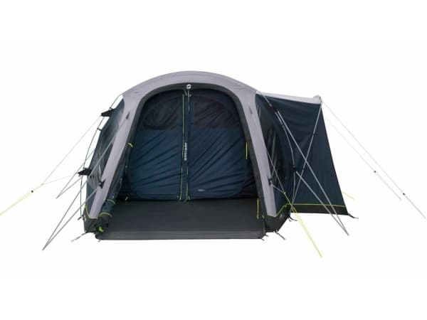Outwell Nevada 4, Camping, Hård ram, Tunneltält, 4 person(er), 22,4 kg, Blå