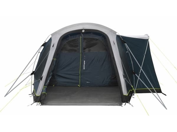 Outwell Nevada 4, Camping, Hård ram, Tunneltält, 4 person(er), 22,4 kg, Blå