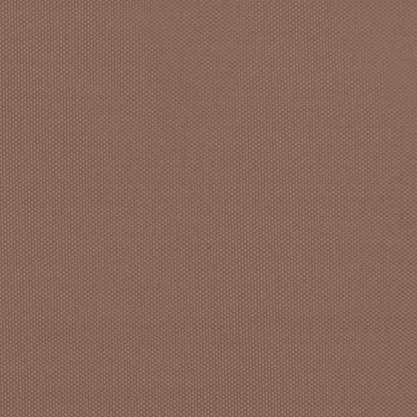 Pop-Up hopfällbart partytält 580x292x315 cm brun