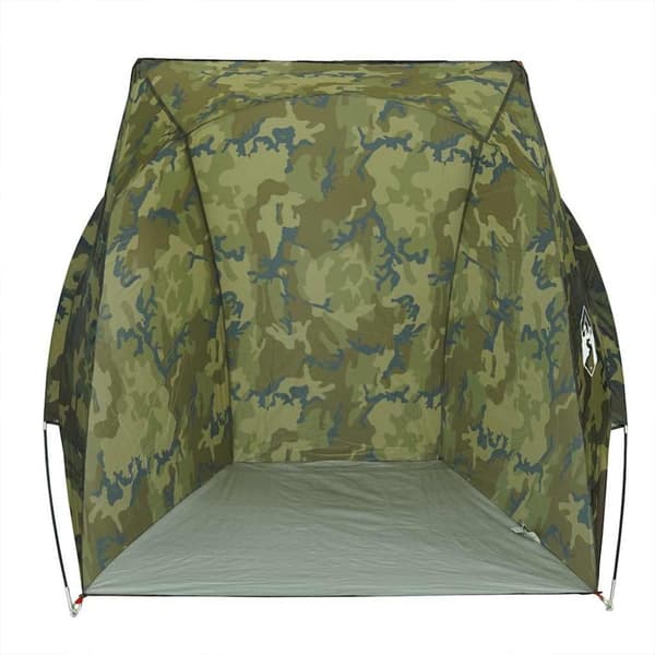vidaXL fisketelt vandtæt camouflage