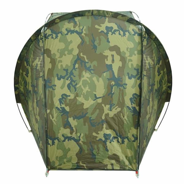vidaXL fisketelt vandtæt camouflage
