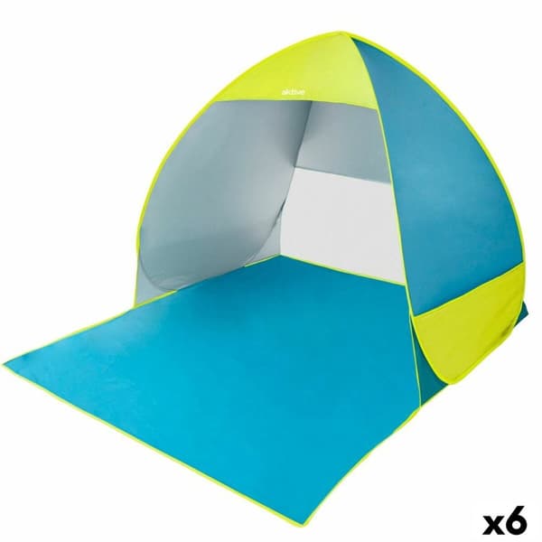 Vindruta Aktive Blå Grön Polyester 160 x 110 x 140 cm