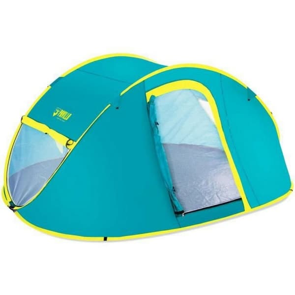 Bestway Polyester Fiberglasstält 240x210x100 cm Camping 68087