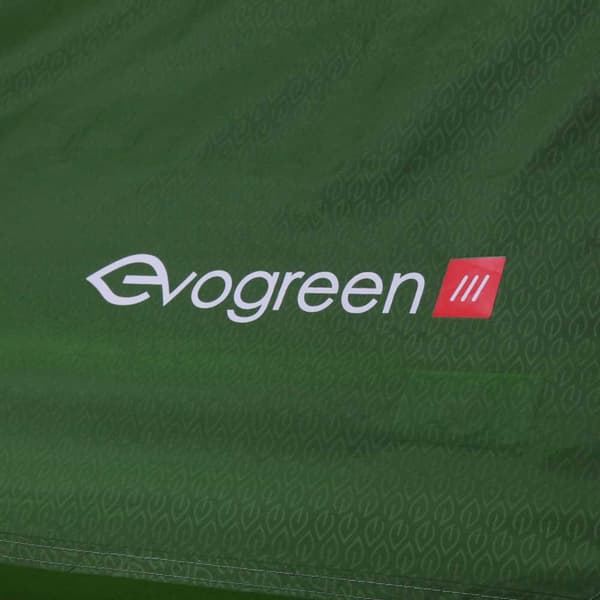 Regatta Evogreen 3 Mandome Telt Grøn 3 Places