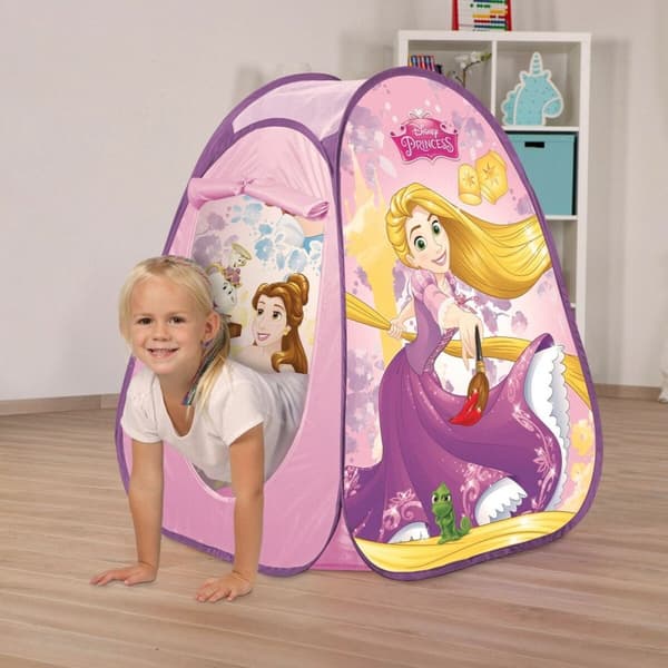 Teltta Disney Princess Pop Up 75 x 90 x 75 cm 12 osaa