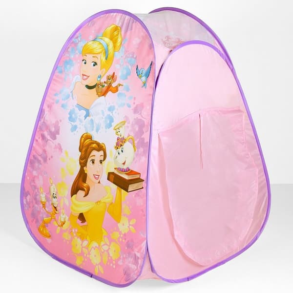 Teltta Disney Princess Pop Up 75 x 90 x 75 cm 12 osaa