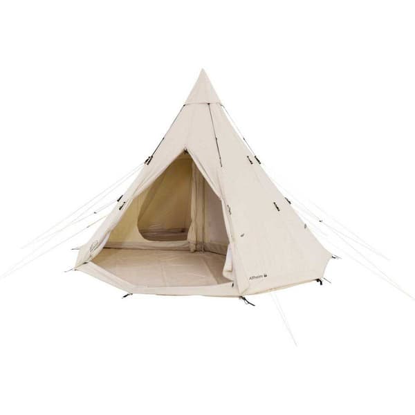 Nordisk Alfheim Telt Beige 8 Places