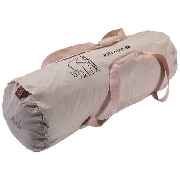 Nordisk Alfheim Telt Beige 8 Places
