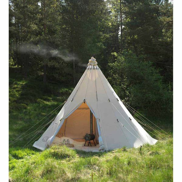 Nordisk Alfheim Telt Beige 8 Places