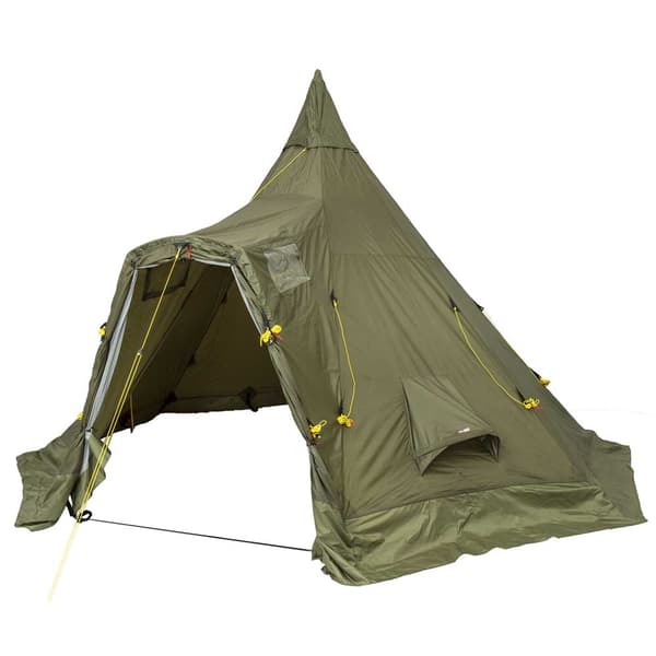 Helsport Varanger Camp Telt Grøn 4-6 Places