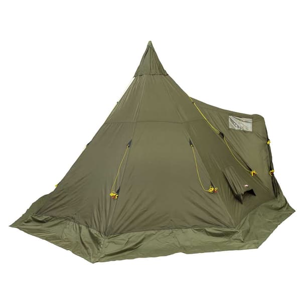 Helsport Varanger Camp Tält Grönt 8-10 Places