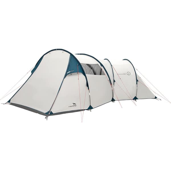 Easycamp Alicante 600 Twin Telt Beige 6 Places