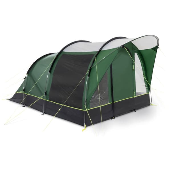 Kampa Brean 4 Telt Grøn 4 Places