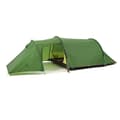 Miniatyrbild 1 av 2: Camping Tunnel Tält, Rymlig för 4 Personer, Hållbar Vattentät Design,3 Person - 20D