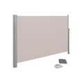 Pikkukuva 10 / 11: Sivukatos - 200 × 300 cm - antrasiitti