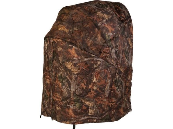 Stealth Gear Extreme One man Chair Hide M2, Telttatuoli, Polyesteri, Maastoväri, Terästä, 800 mm, 1350 mm