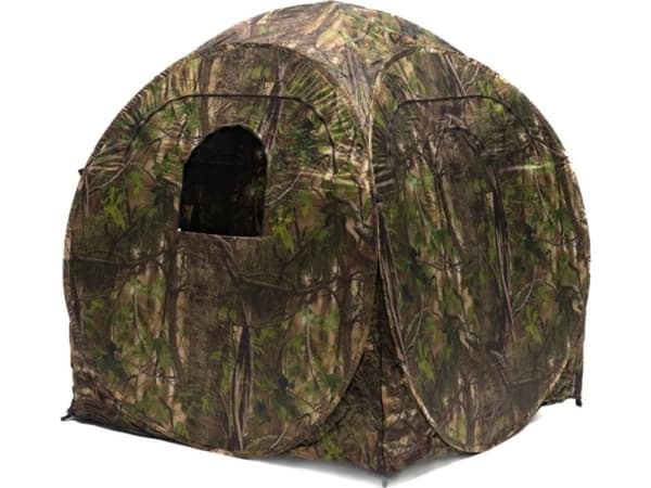 Stealth Gear Hide Green, Teltstol, Polyester, Kamuflasje, Stål, 1520 mm, 1730 mm