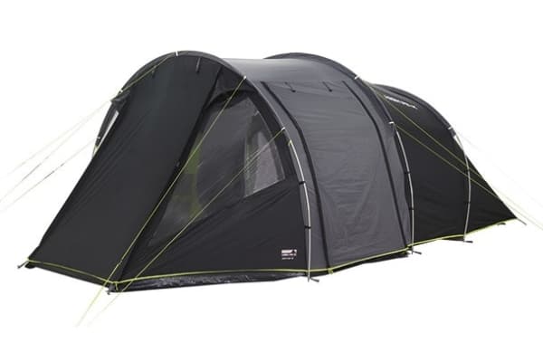 High Peak Paros 5, Camping, Tunell Telt, 11,8 kg, Grønn, Grå