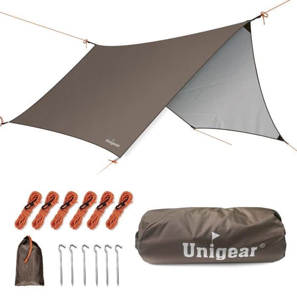 Markis - markis - kapell - Unigear luftsluss - UNIHRF