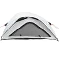 Miniatyrbilde 7 av 11: vidaXL Campingtelt for 1 personer hvit blendingsstoff vanntett