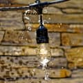 Pikkukuva 3 / 3: Utomhusljusgirlang - LUMISKY - MAFY 20 LIGHT - 10 m - 20 vintage glödlampor - E27 - varmvit LED