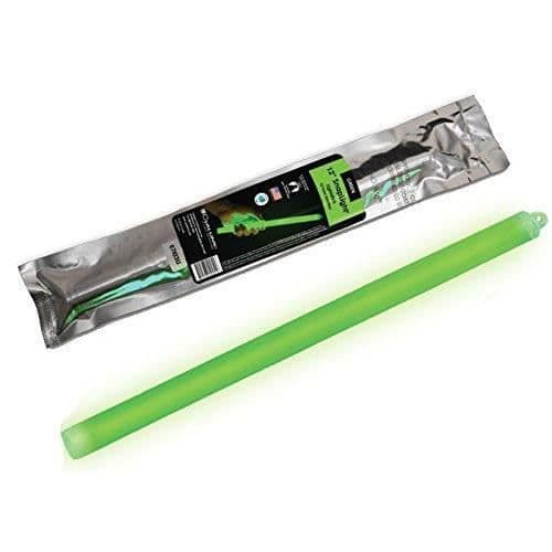 Ljusstav - Cyalume - SnapLight - 30 cm - Grön - 12 timmars ljus