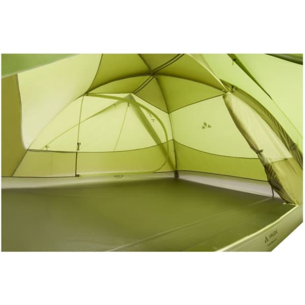 Vaude Space Seamless 2-3 -vandretelt, cress green