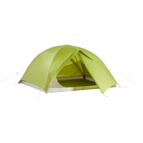 Vaude Space Seamless 2-3 -vandretelt, cress green