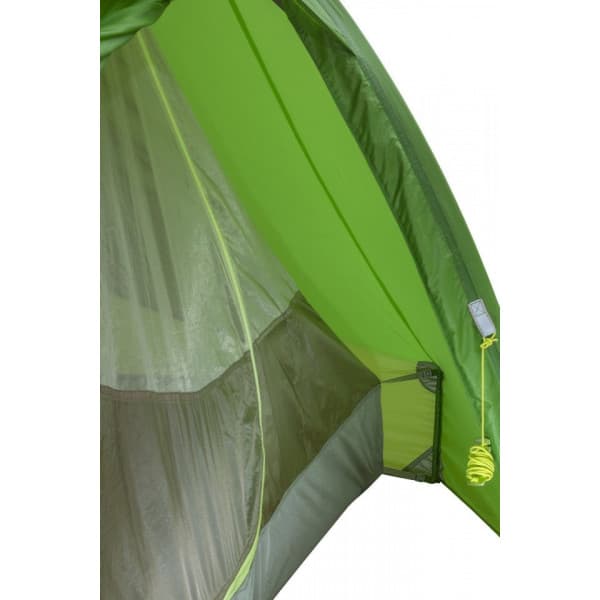 Vaude Lizard Seamless 1-2 vandringstält, cress grön