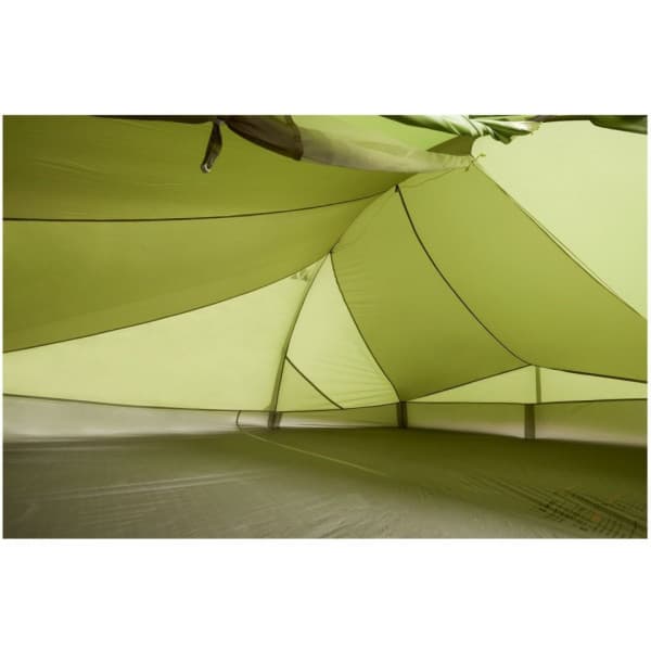 Vaude Lizard Seamless 2-3 -vaellusteltta, cress green