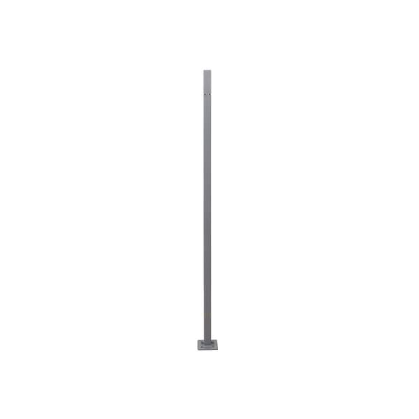 Pole - League Support - 11,5 x 11,5 x 152 cm - grå