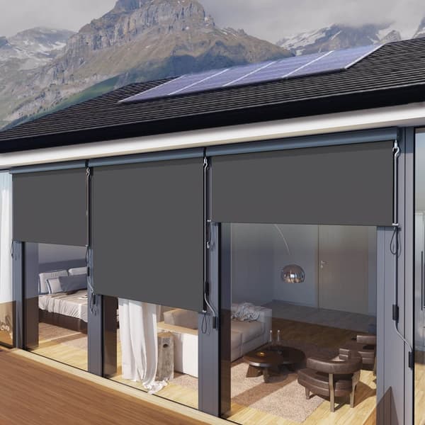 Sunshade - Privacy Luifel - Sun Protection - Anthracite