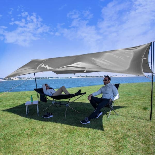 KING CAMP Rimini L Turistträdgård Tarp