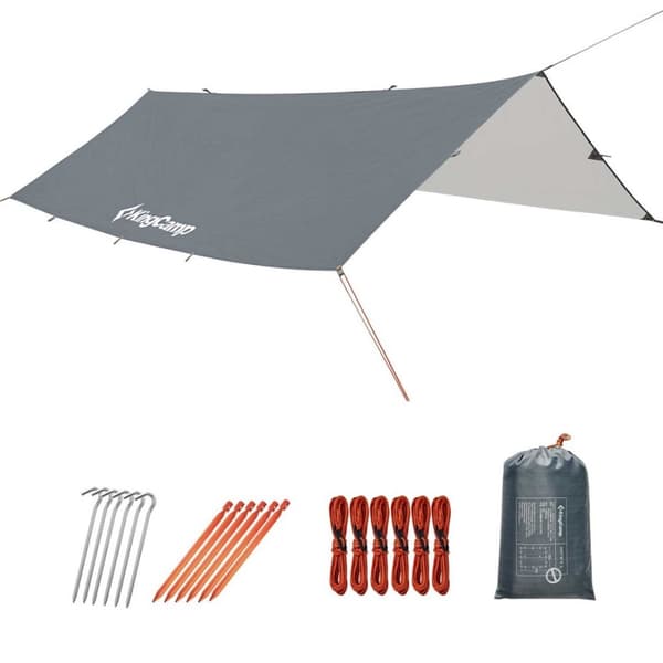 KING CAMP Rimini L Turistträdgård Tarp
