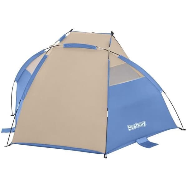 Strandtält - BESTWAY - 68001 - Ramble X2 - 2 personer - Snabb installation - Polyestertyg