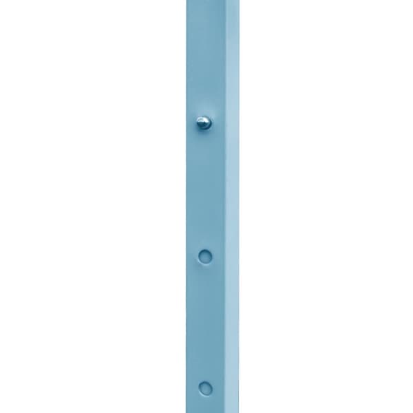 Partytält hopfällbart 3 x 6 m gräddvit