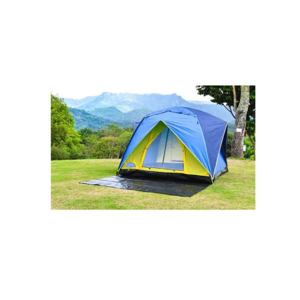 Markduk - FUN &amp; GO - 3 x 4 m - Vattentät - 130 g/m2 - Grön