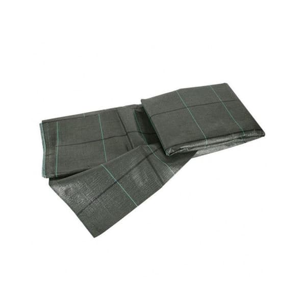 Markduk - FUN &amp; GO - 3 x 4 m - Vattentät - 130 g/m2 - Grön