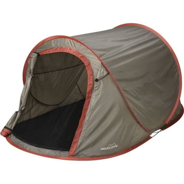 Redcliffs 1-2 Person Pop Up tält 220x120x95cm Blå