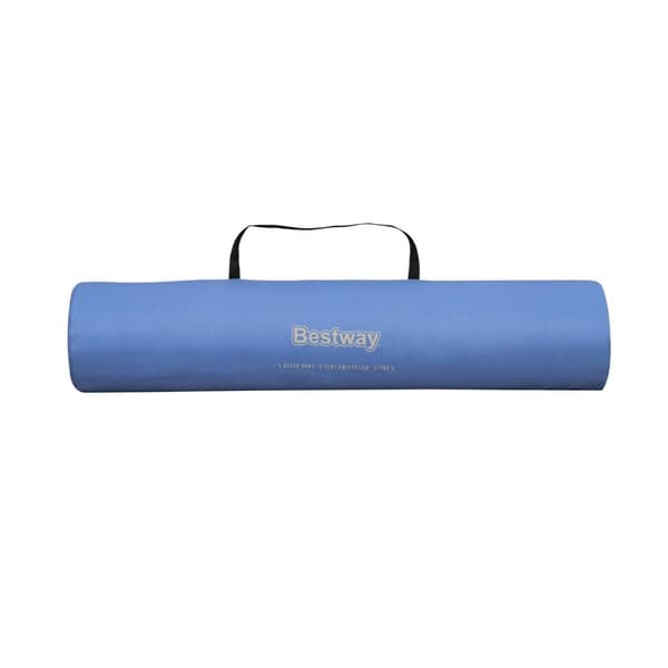 Bestway Butik Polyester med Ventilation och Framdrift 107/127x240x125 cm Camping och Strand 68144