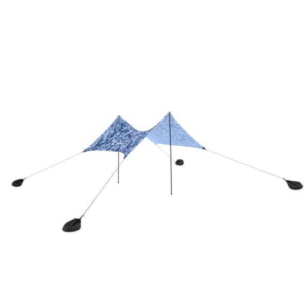 Bestway Tienda Sombraje 210x210x198 cm Playa 68145